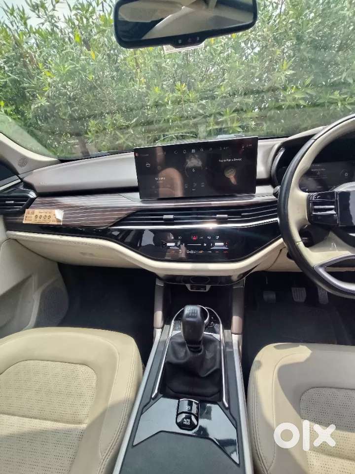 Tata Safari, 2024, Diesel