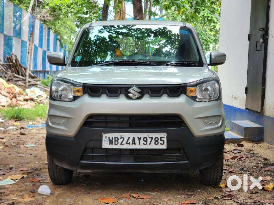 Maruti Suzuki S-presso Vxi Plus, 2020, Petrol