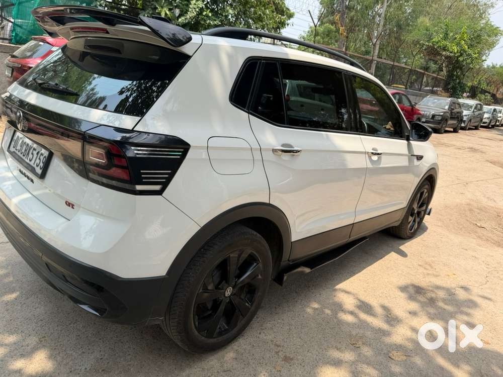 Volkswagen Taigun Gt 2025