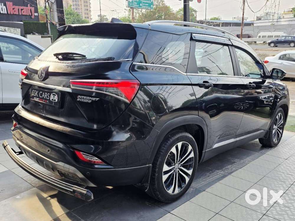 Mg Hector Sharp Diesel Mt, 2020, Diesel