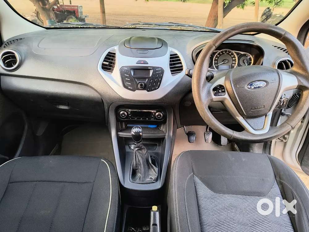 Ford Figo 2016 Diesel Manual