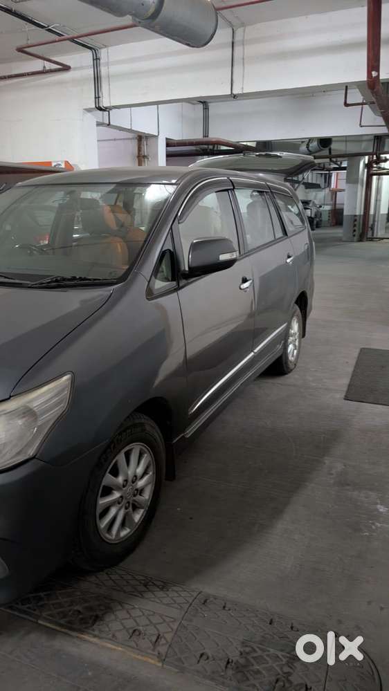 Toyota Innova 2.5 V 7 Str, 2014, Diesel