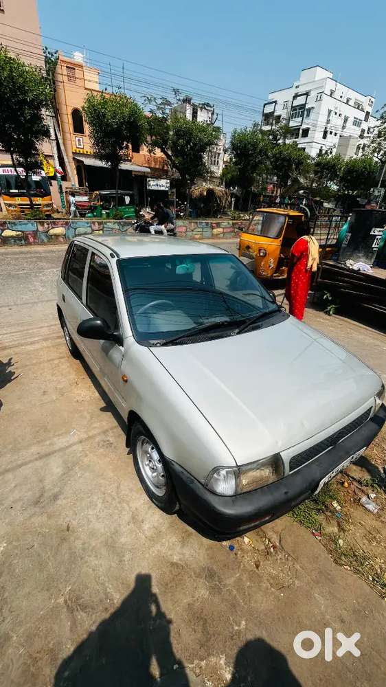 Maruthi Zen Mpi Lx All Good Condition