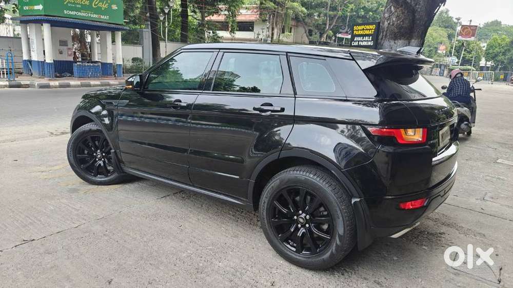 Land Rover Range Evoque 2.0 Td4 Landmark Edition, 2020, Diesel