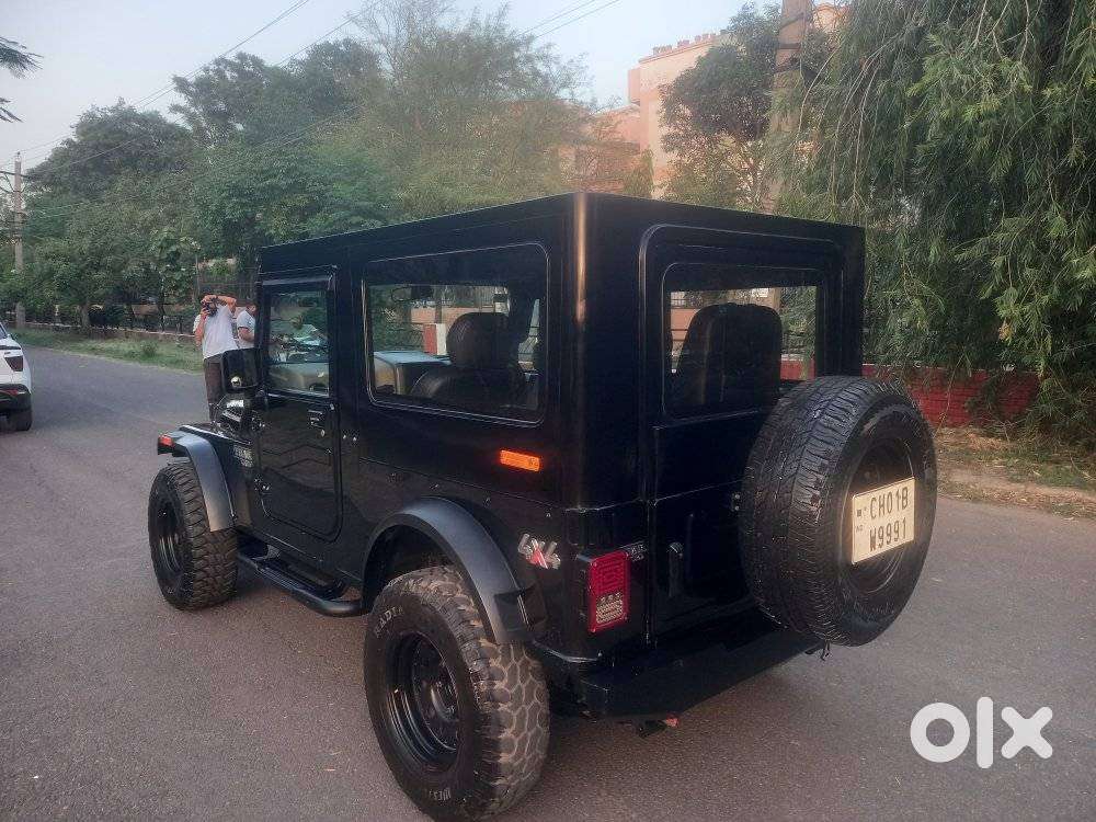 Mahindra Thar 2010-2015 Crde Ac, 2019, Diesel