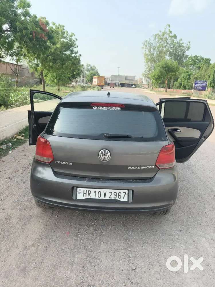 Volkswagen Polo Diesel 2013 Model