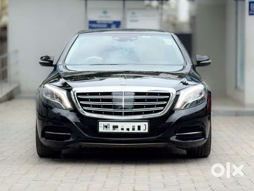 Mercedes-benz S-class S 350 L, 2015, Diesel