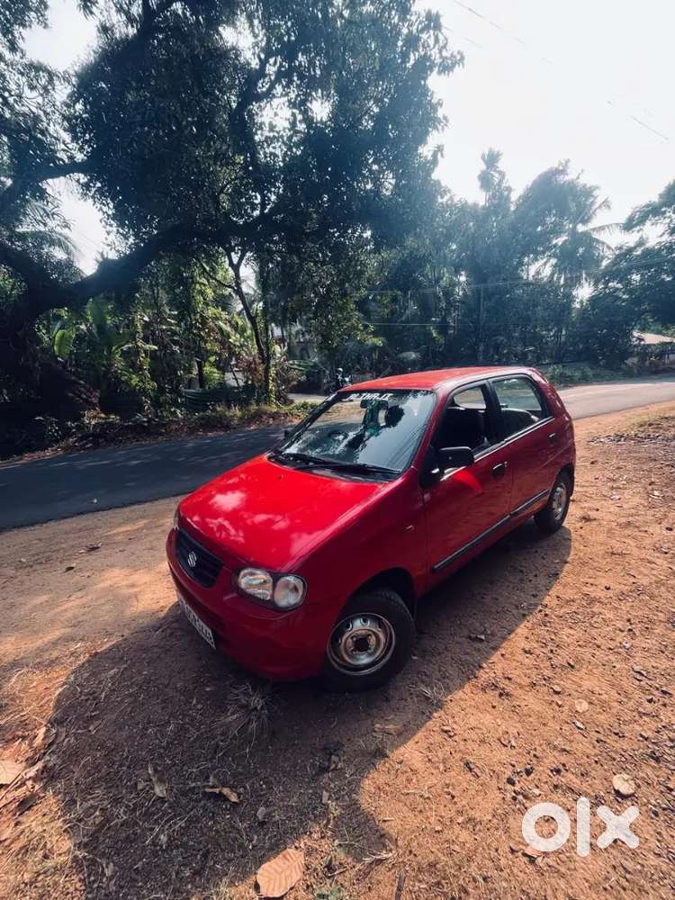 Maruti Suzuki Alto 2004 Lxi