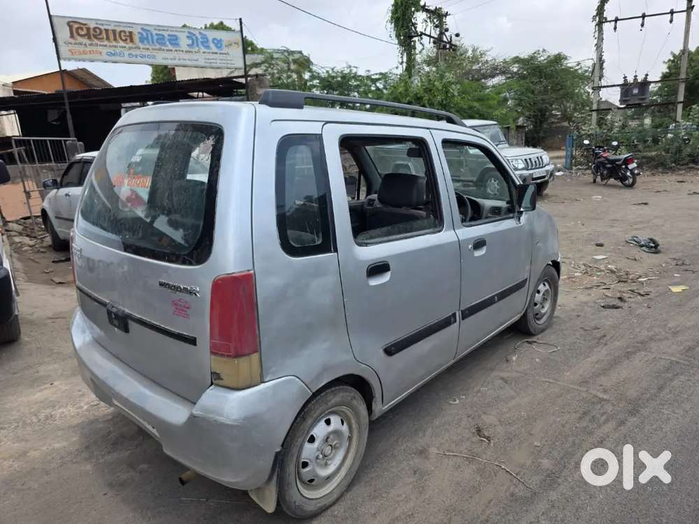 Maruti Suzuki Wagon R 2006