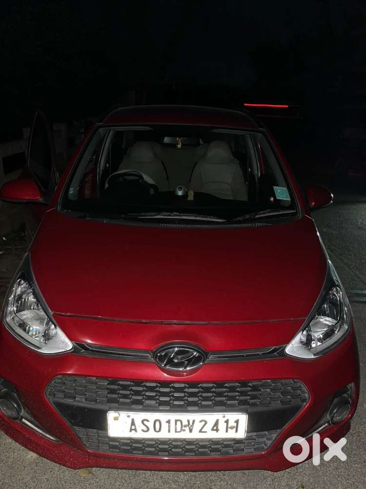 Hyundai Grand I10 Sportz [ 1st Owner]