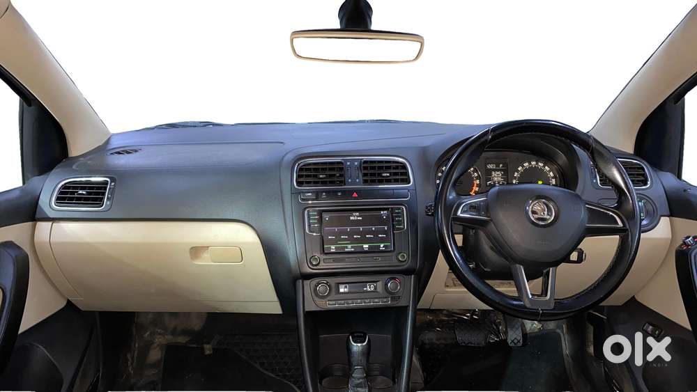 Skoda Rapid 1.5 Tdi At Style, 2018, Diesel