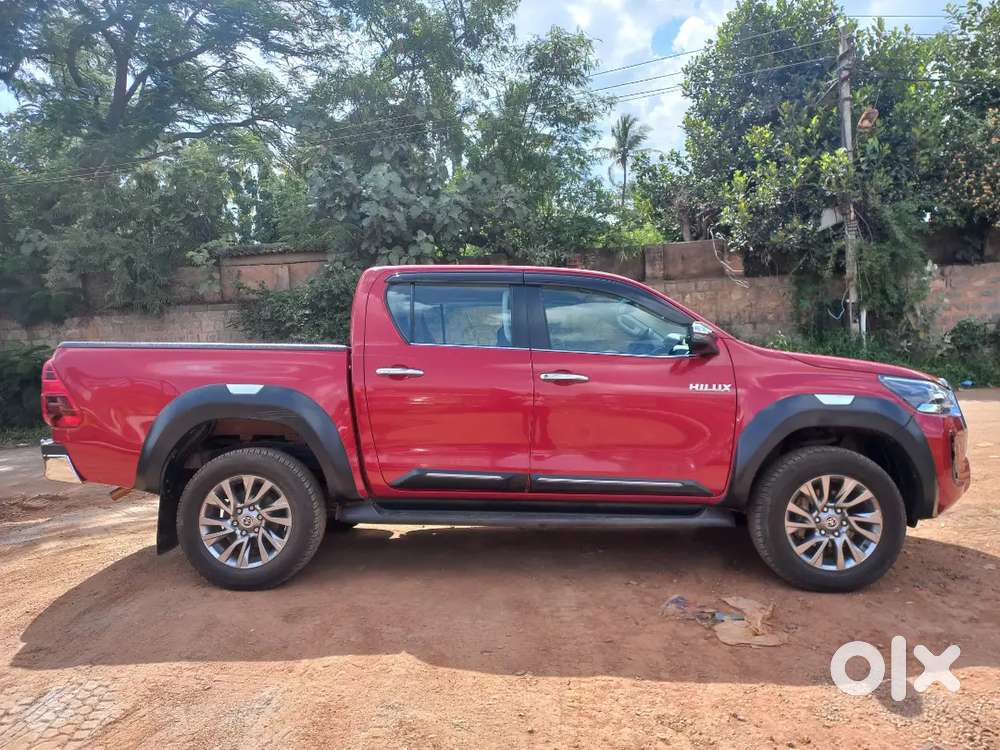 Toyota Hilux Diesel Turbo 2025