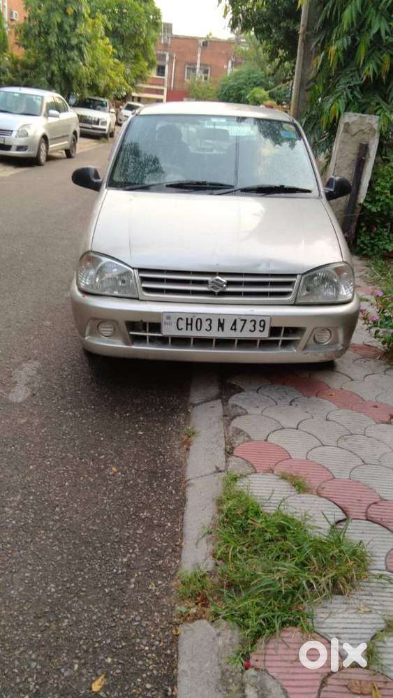 Maruti Suzuki Zen Estilo Lx Bsiv, 2003, Petrol
