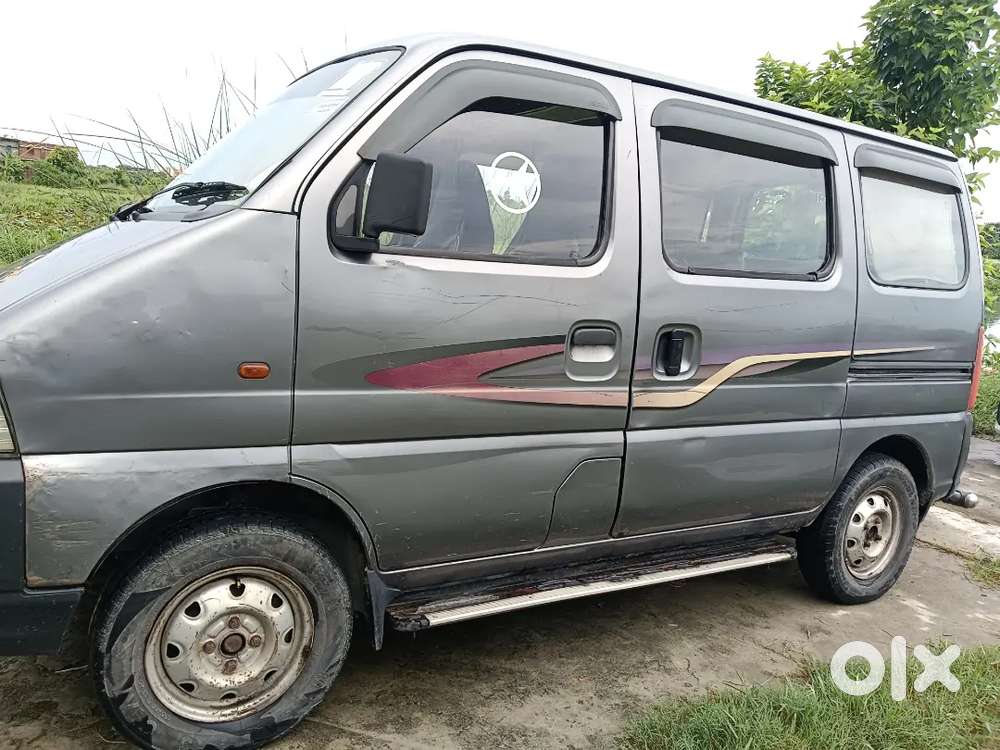 Maruti Suzuki Eeco 2013 Arjent Sell Karna Hai
