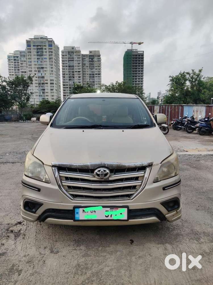 Toyota Innova 2008 Diesel 148000 Km Driven