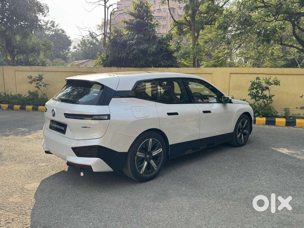 Bmw Ix Xdrive 40, 2024, Electric