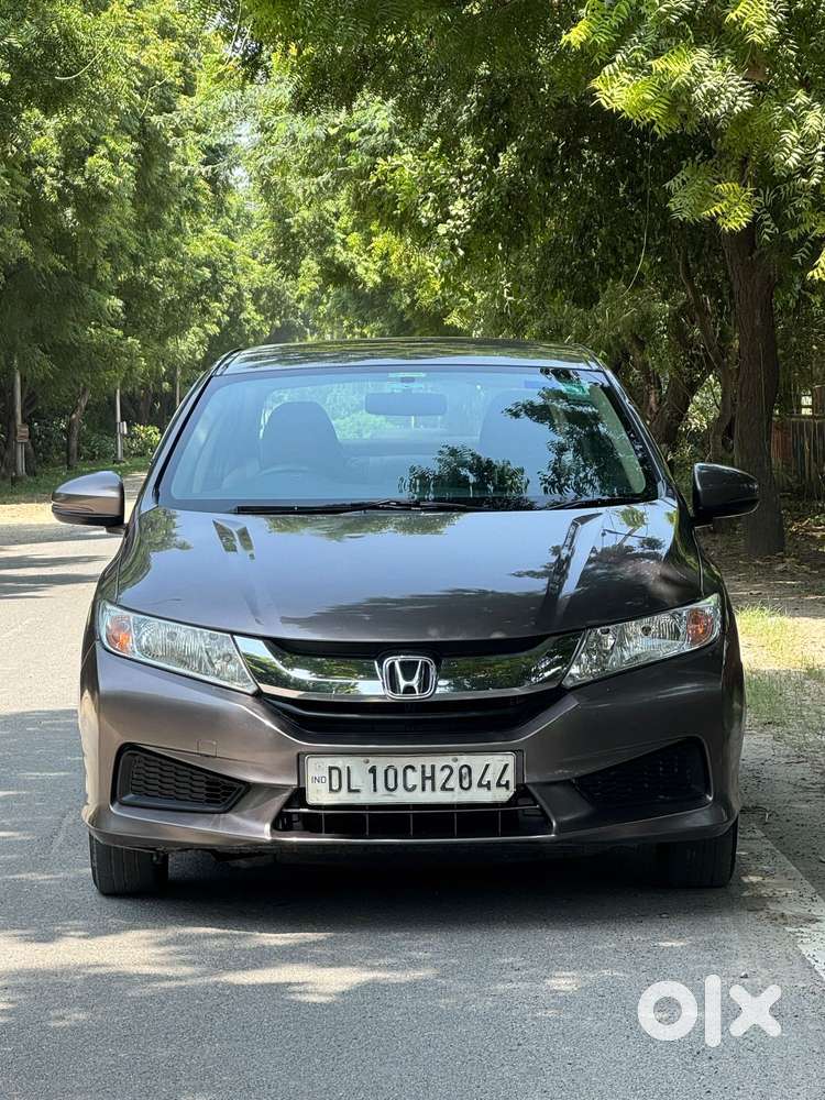 Honda City I Vtec Sv, 2015, Petrol