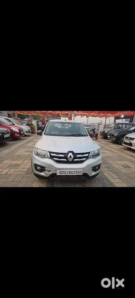 Renault Kwid Rxt 2019