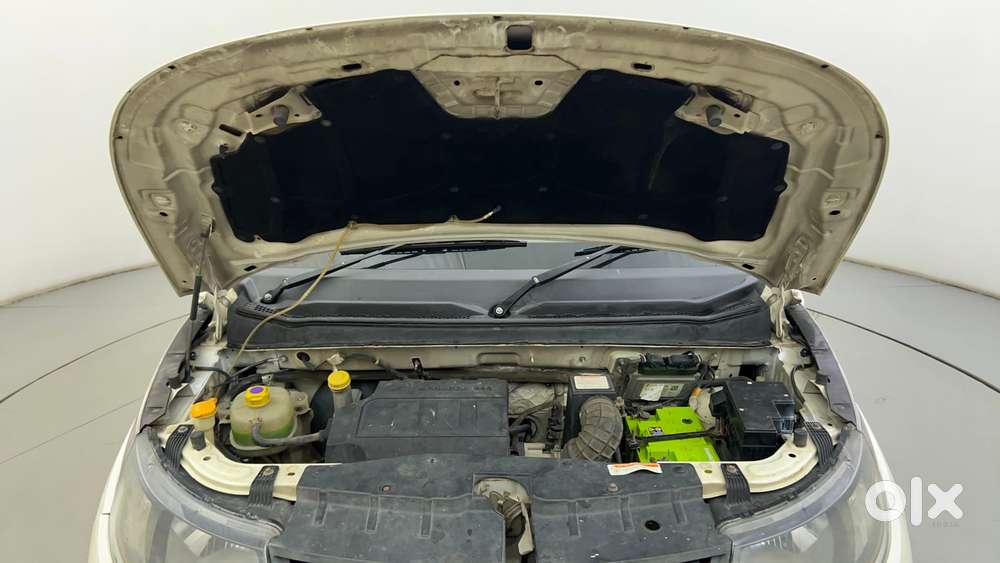 Mahindra Kuv 100 Mfalcon G80 K4 5str, 2016, Petrol