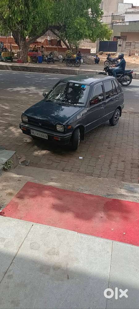 Maruti 800 Std 1995
