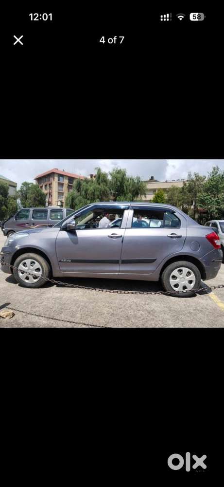 Maruti Suzuki Dzire 2014