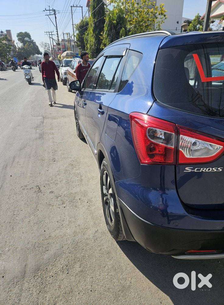 Maruti Suzuki S-cross