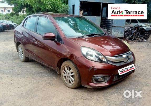 Honda Amaze Vx Diesel, 2016, Diesel