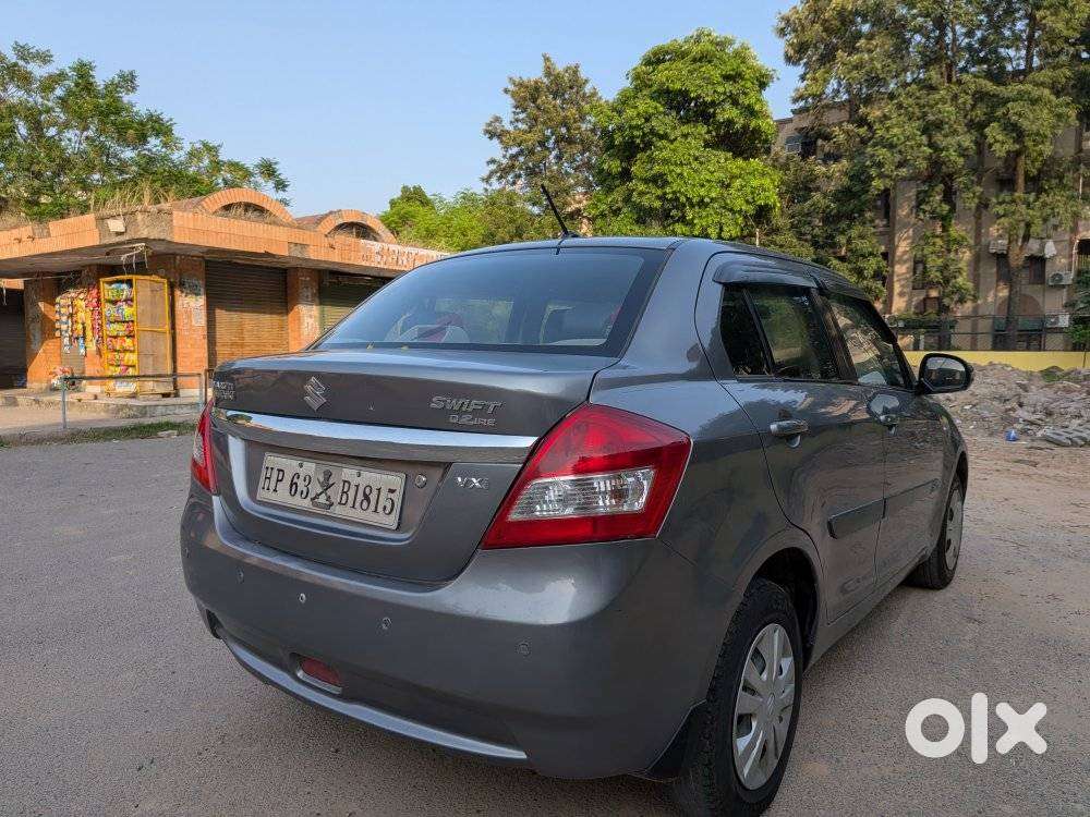 Maruti Suzuki Swift Dzire 1.2 Vxi Bsiv, 2014, Petrol