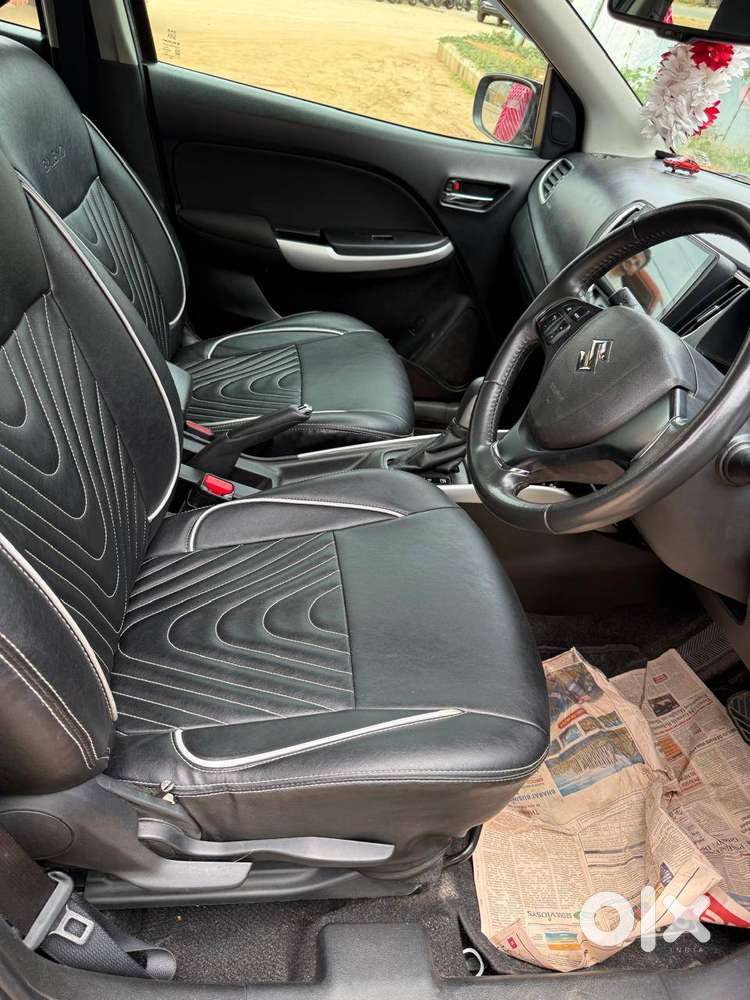 Maruti Suzuki Baleno Zeta Topend  2017 Petrol 35000 Km Driven