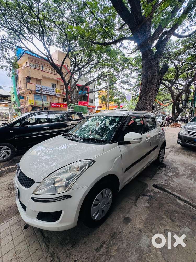 Maruti Suzuki Swift Vdi, 2014, Diesel