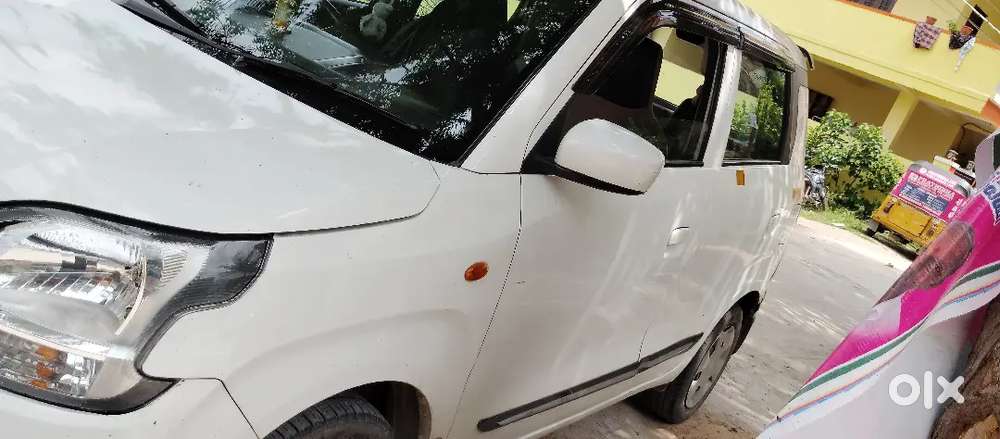 Maruti Suzuki Wagon R 2024