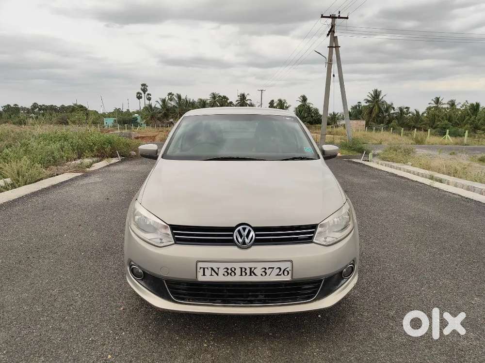 Volkswagen Vento 1.5 Tdi 2011
