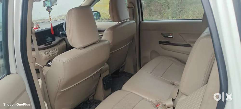 Maruti Suzuki Ertiga 2022 Cng