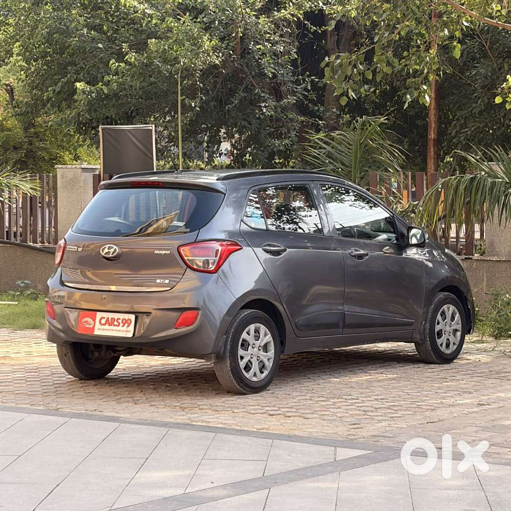 Hyundai Grand I10 2016-2017 Sportz Cng, 2016, Cng & Hybrids
