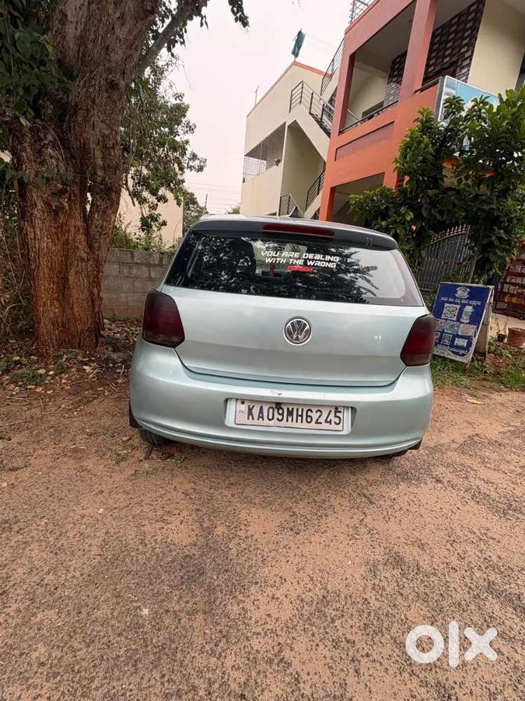 Polo 2013 Diesel 130000 Km Driven And Price Is Slightly Negotiable