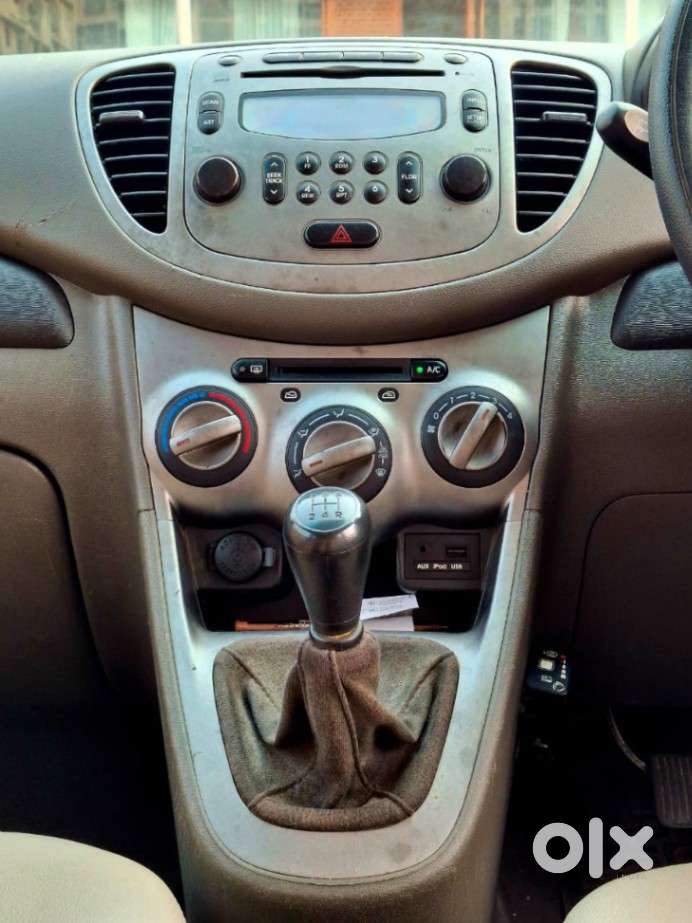 Hyundai I10 Sportz, 2012, Cng & Hybrids