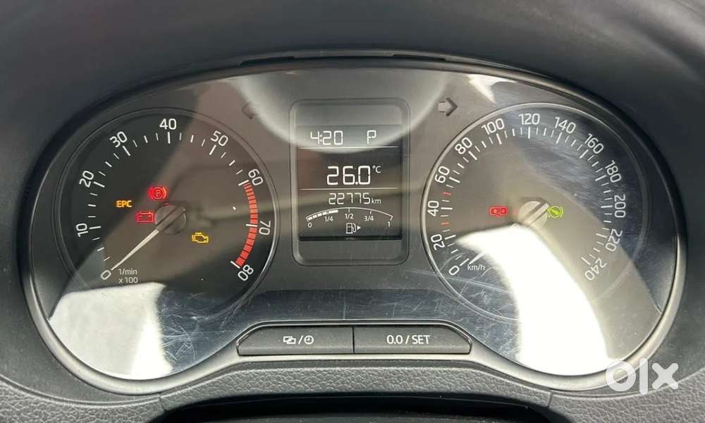 Skoda Rapid Tsi Active 1.0 Mt, 2020, Petrol