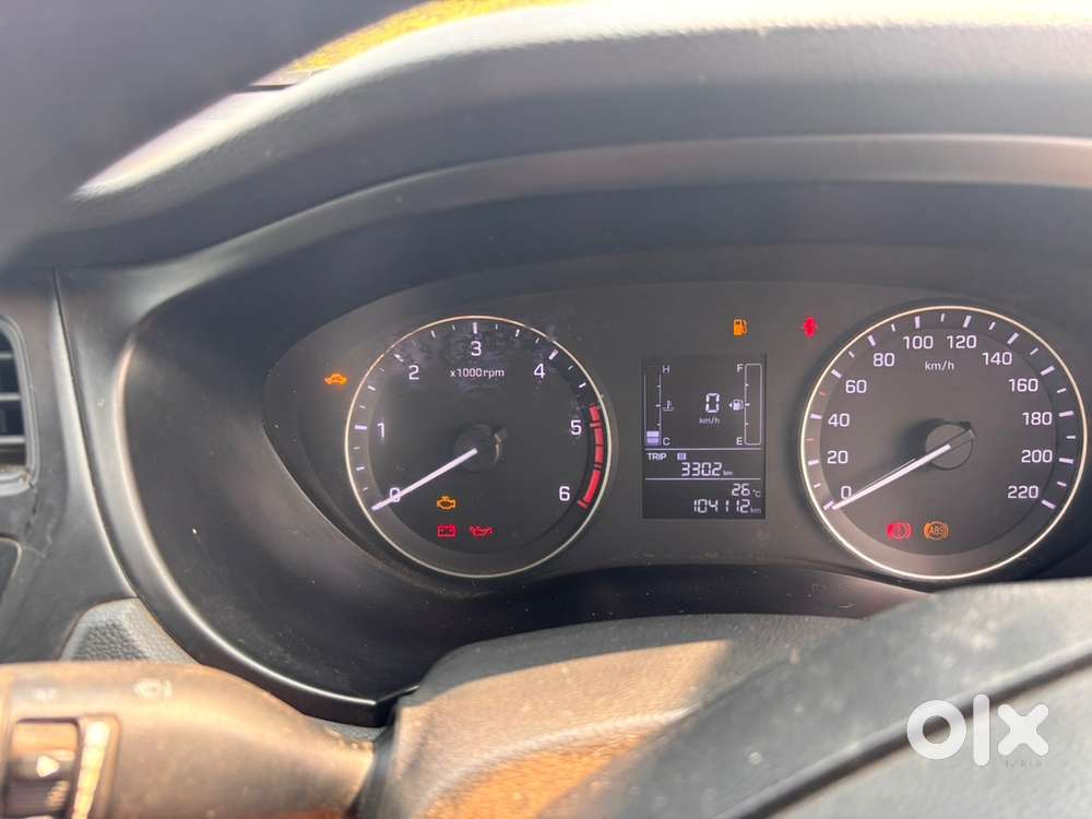 Hyundai I20 2018 Diesel Well Maintained