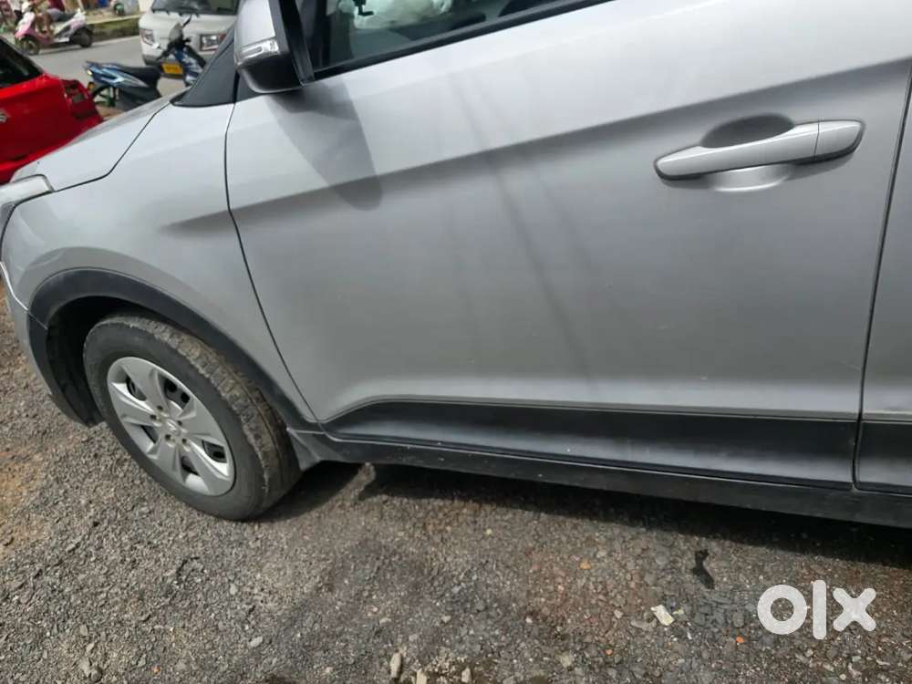 Hyundai Creta Facelift 2018 Diesel Manual