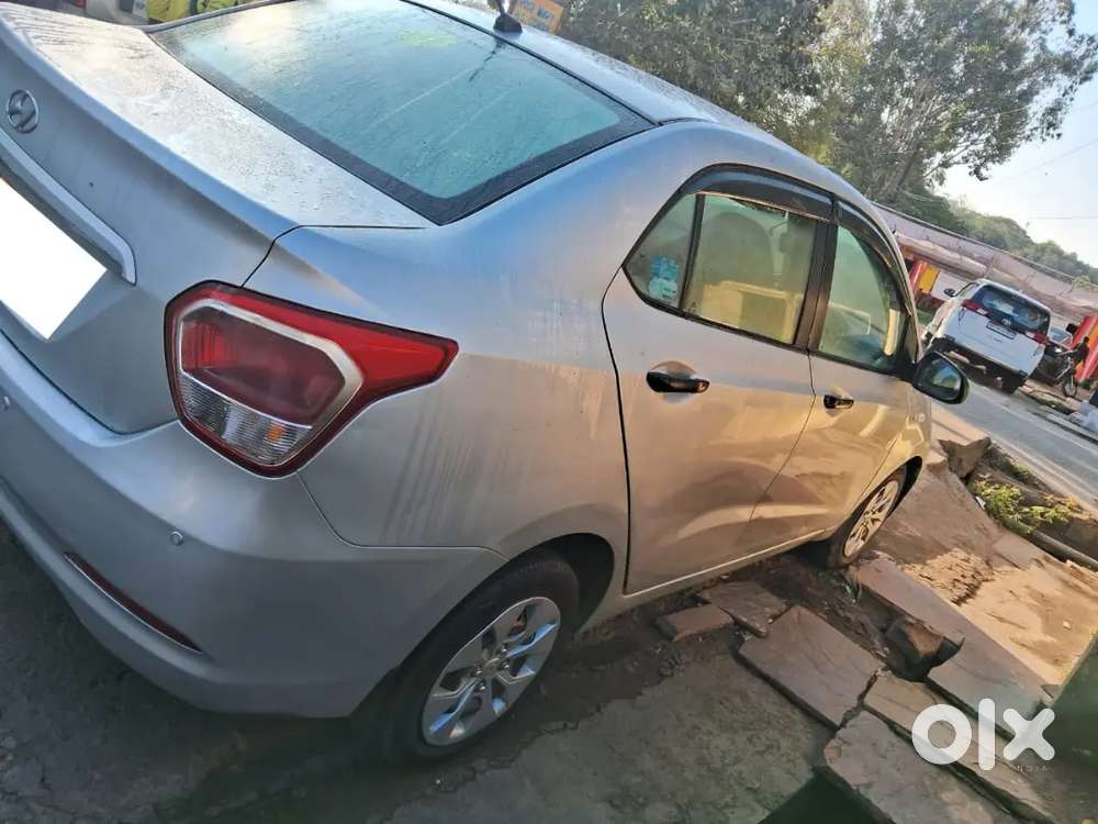 2016 Hyundai Xcent डीज़ल