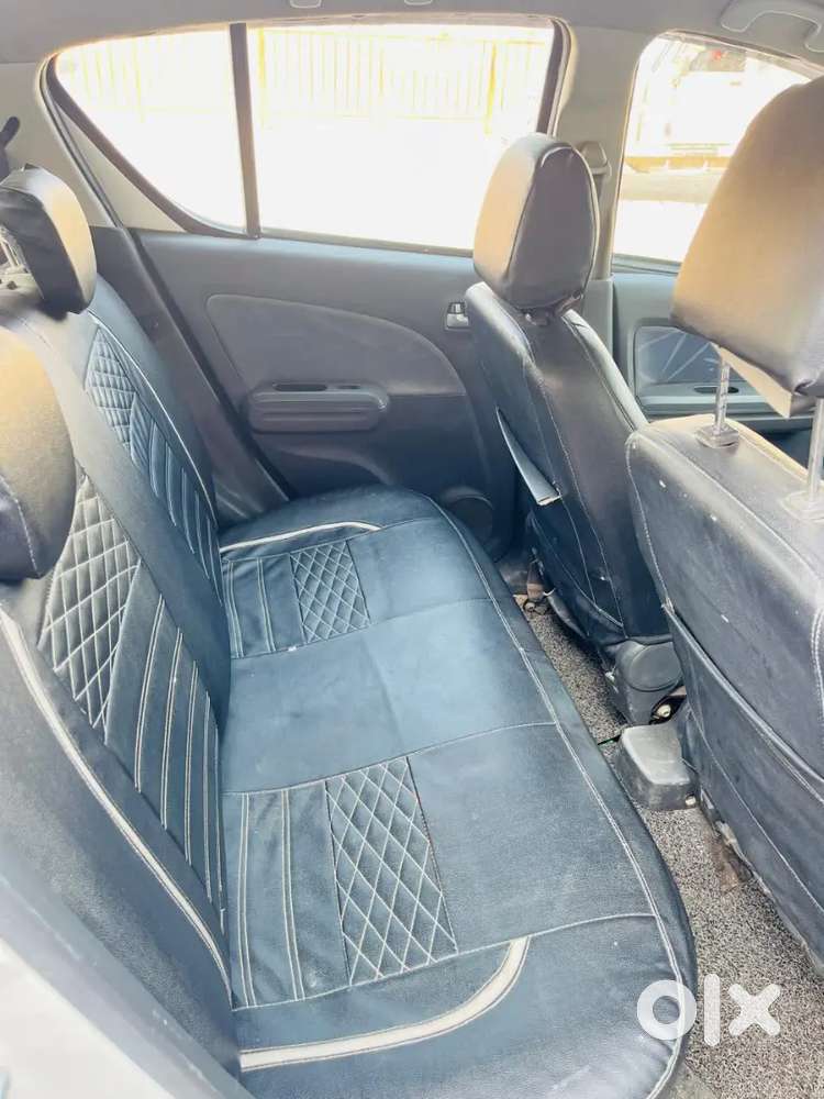 Maruti Suzuki Ritz 2011 Petrol 86000 Km Driven