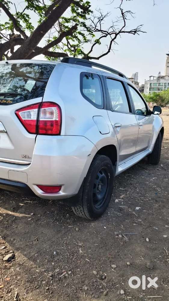 Nissan Terrano 2016