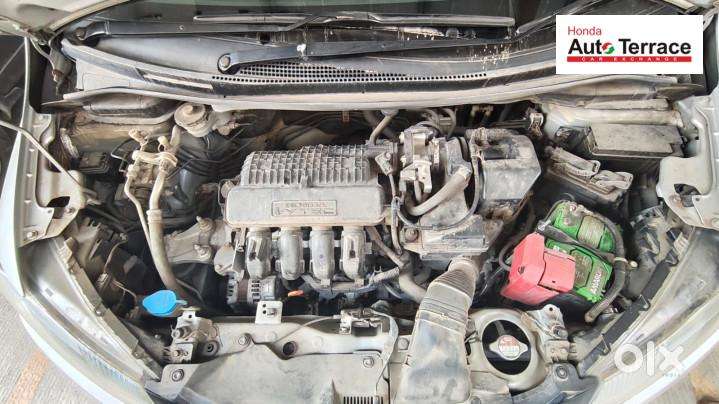 Honda Jazz S Mt I-vtec, 2015, Petrol