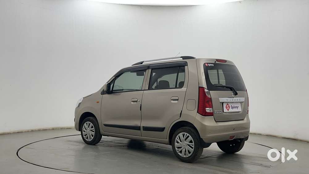 Maruti Suzuki Wagon R Vxi, 2016, Petrol