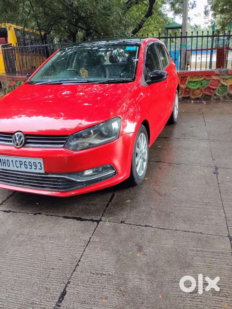 Volkswagen Polo 2017 Car