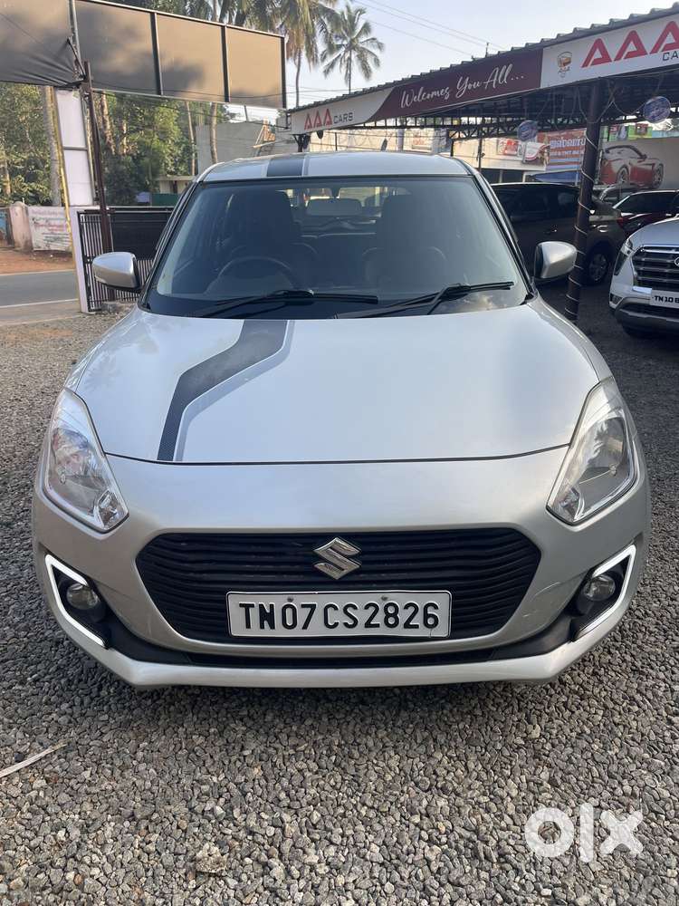 Maruti Suzuki Swift Vvt Zxi, 2019, Petrol