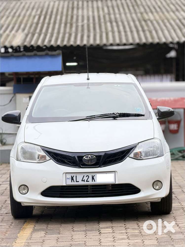 Toyota Etios Liva G Sp*, 2015, Diesel