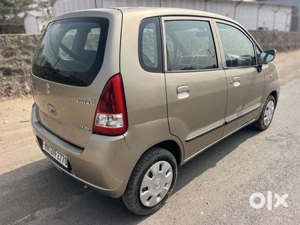 Maruti Suzuki Zen Estilo Lxi Bs Iv, 2011, Petrol