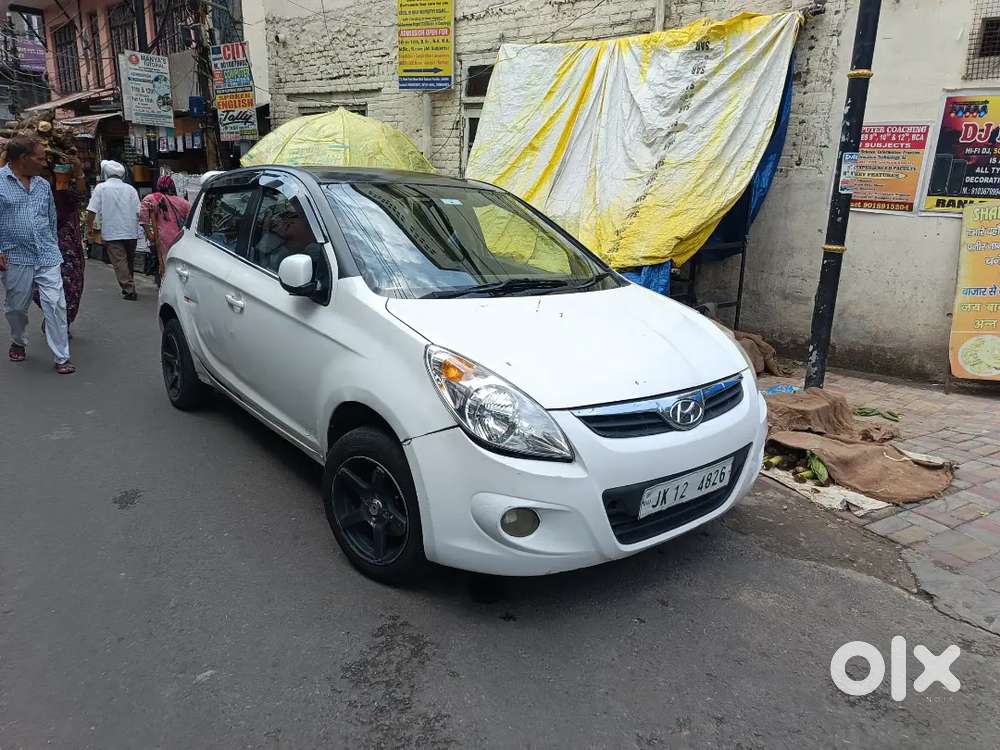 Hyundai I20 Diesel Manual 2011