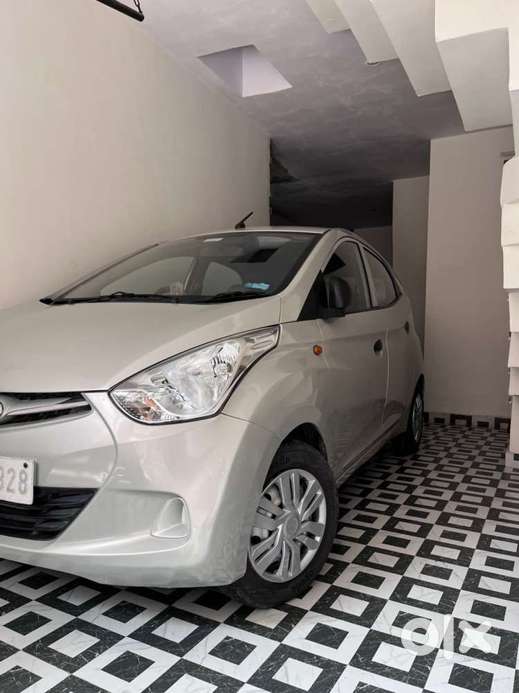 Hyundai Eon 2012 Petrol